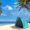Leisure Sports Beach Tent Sun Shelter, Sport Umbrella, UV Protection, Zip Up Porch for Privacy, Families/Kids/Baby 514771BEY - alternate 3